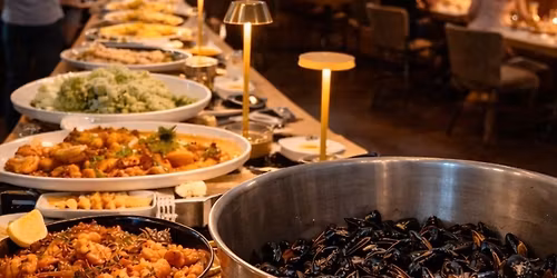 EASTER SUNDAY Seafood Buffet! \u2013 AYCE $39pp! \ud83e\udd90\ud83c\udf74