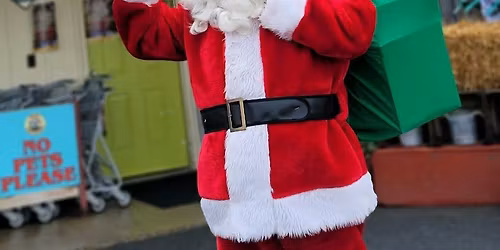 Visit with Santa!\ud83c\udf85