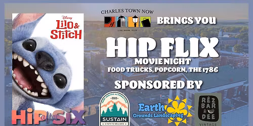 HiP after SiX- Movie Night May 29