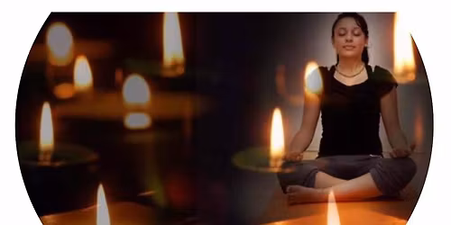 Candlelight Yin and Restorative Yoga