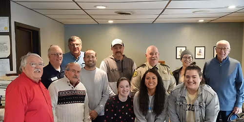 Kiwanis of Mahaska County Blood Drive