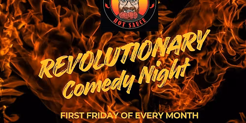 Revolutionary Comedy Night