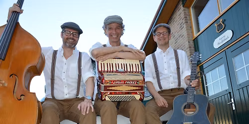 Theatershow: VROEGER WAS ALLES BETER OF TOCH NIET?