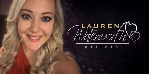 Lauren Waterworth - An evening of singing and dancing