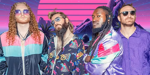 Minka w\/ TEB @ Silver Moon Brewing - Bend, OR - 4\/10\/26!