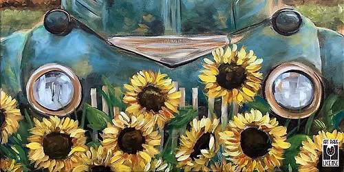 Rustic Charm Paint Night