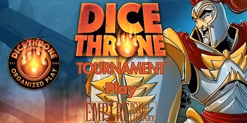 November Dice Throne Ranked Tournament