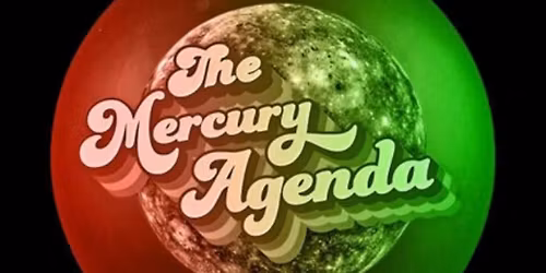 SantaCon at Crawl St Tavern with The Mercury Agenda