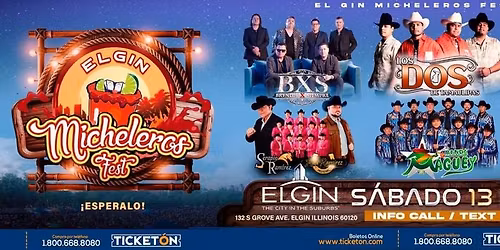 MICHELEROS FEST
