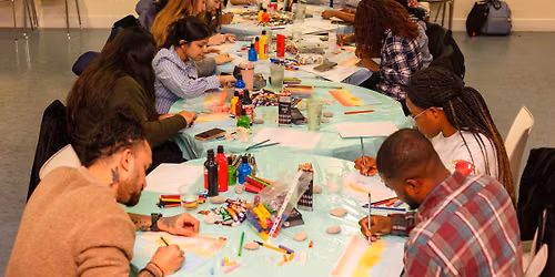 Friday Evening art session (Free to join)