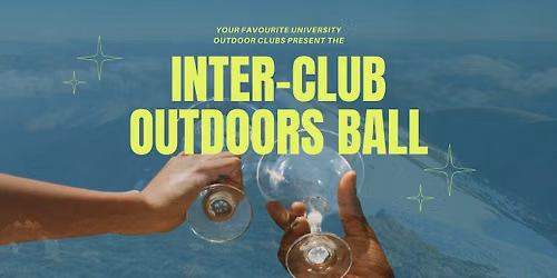 Inter-Club Outdoors Ball