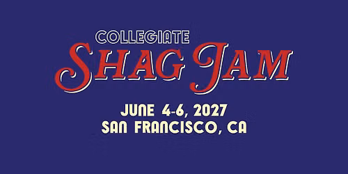 Shag Jam 2027