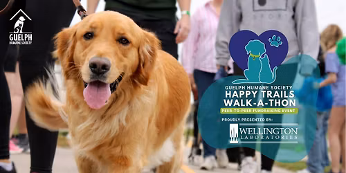 Happy Trails Walk-a-thon