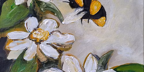 Little Bee Paint & Sip