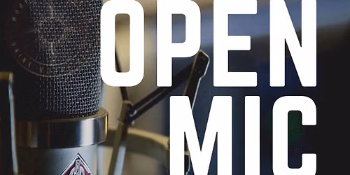 Open Mic Night