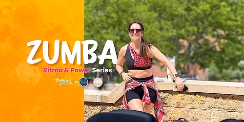 Zumba Ritmo & Power Series