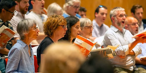 University Chorus and Chamber Choir