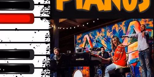 Dueling Pianos at Jerry\u2019s Bar & Grill