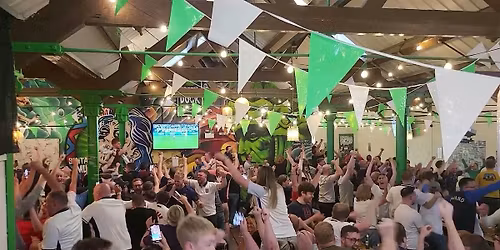 England v Panama Viewing