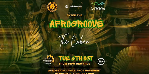 \ud83d\udd25 ENTER THE AFROGROOVE \ud83d\udd25