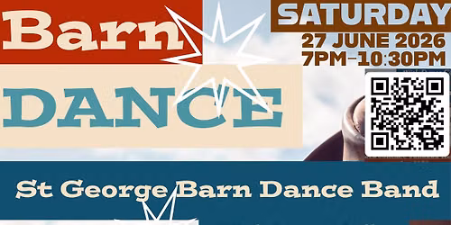 CHARITY BARN DANCE