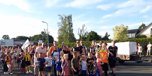 Wandel4daagse 2026 Slagharen\/Lutten