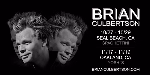 Brian Culbertson at Spaghettini 