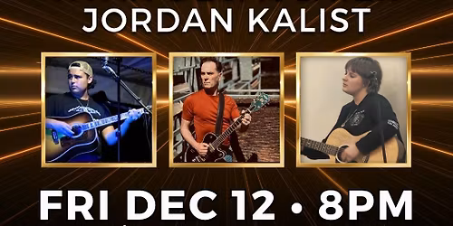 Friday Night Sessions - Blake Jubenville, Ryan Desaulnier, Jordan Kalist