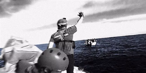 We shouldn\u2019t be at sea | Documentario immersivo