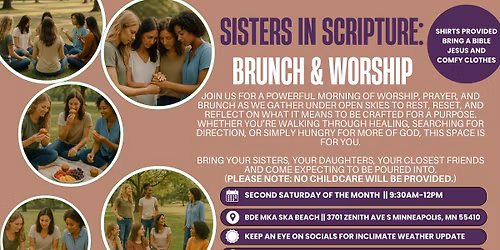 Women\u2019s Brunch & Worship | August 2026