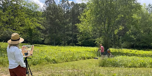 En Plein Air -- Calling all Artists and Art Lovers! 