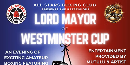 The Lord Mayor of Westminster Cup 2025