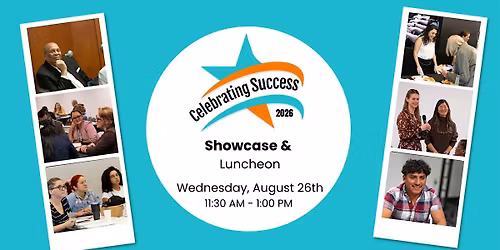 Celebrating Success 2026