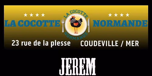 concert \u00e0 La Cocotte Normande