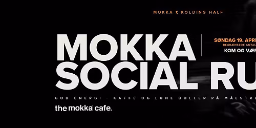 Mokka Social Run x Kolding Half 