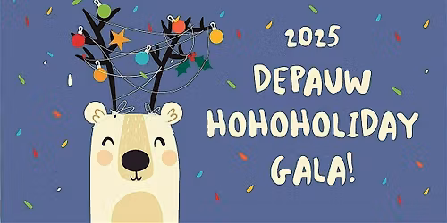 DePauw Holiday Gala