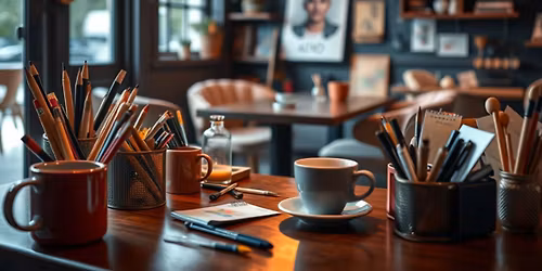 ADHD-kaf\u00e9en i Bergen \u2013 Juleverkstad-versjon!