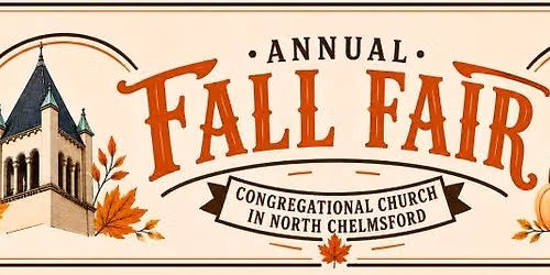 CCNC Annual Fall Fair