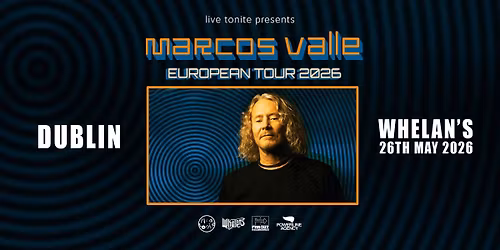 Marcos Valle live in Dublin