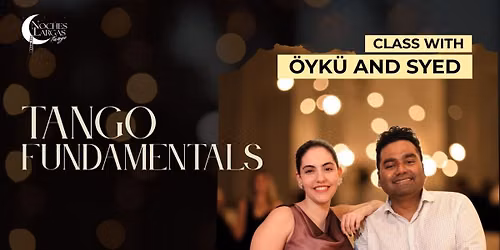 Argentine Tango Beginners\/ Fundamentals