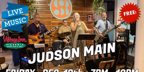 Judson Main Live! 12\/12\/25