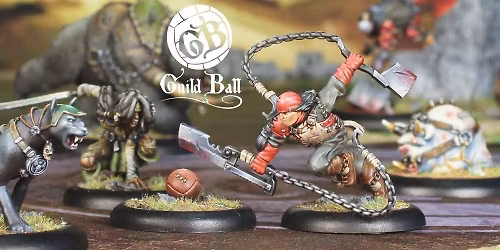 Hobby Henchmen Slugfest - A Guild Ball tournament