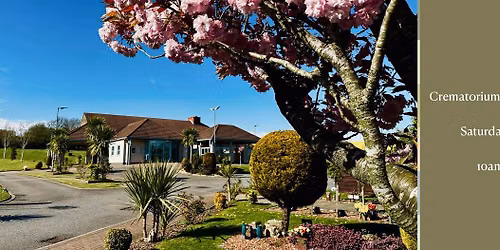 Wear Valley Crematorium Open Day 