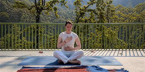 Yoga for Stress and Burnout