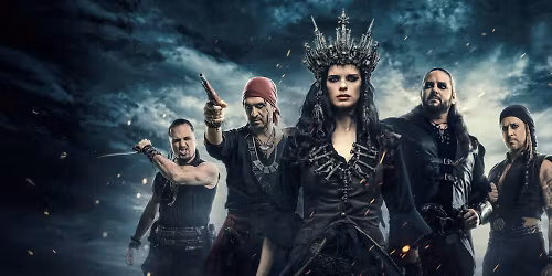 Visions of Atlantis, Warkings in Manchester