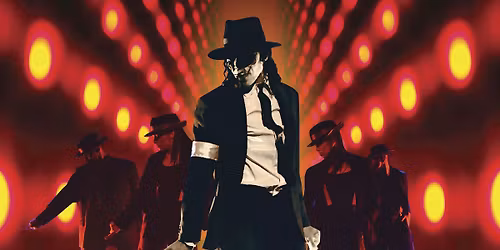 The Michael Jackson HIStory Show - AKKC