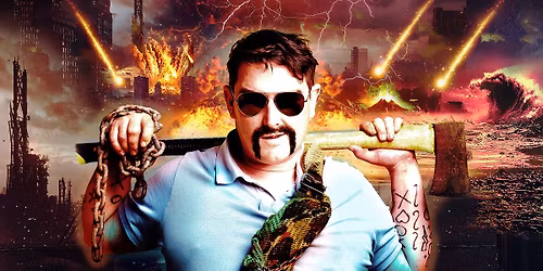 Heath Franklin\u2019s Chopper \u2013 THE LAST HARD B*STARD ON EARTH