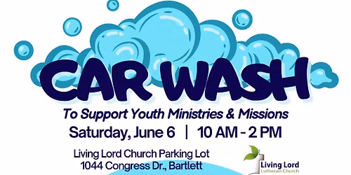 Youth Car Wash