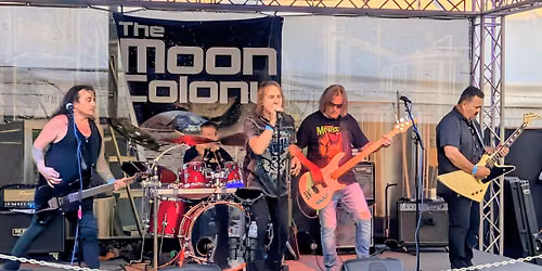 T.M.C ROCKS Big Bear village, Whiskey Dave's 