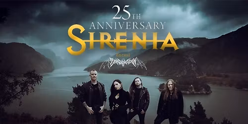 %100 METAL SUNAR: SIRENIA